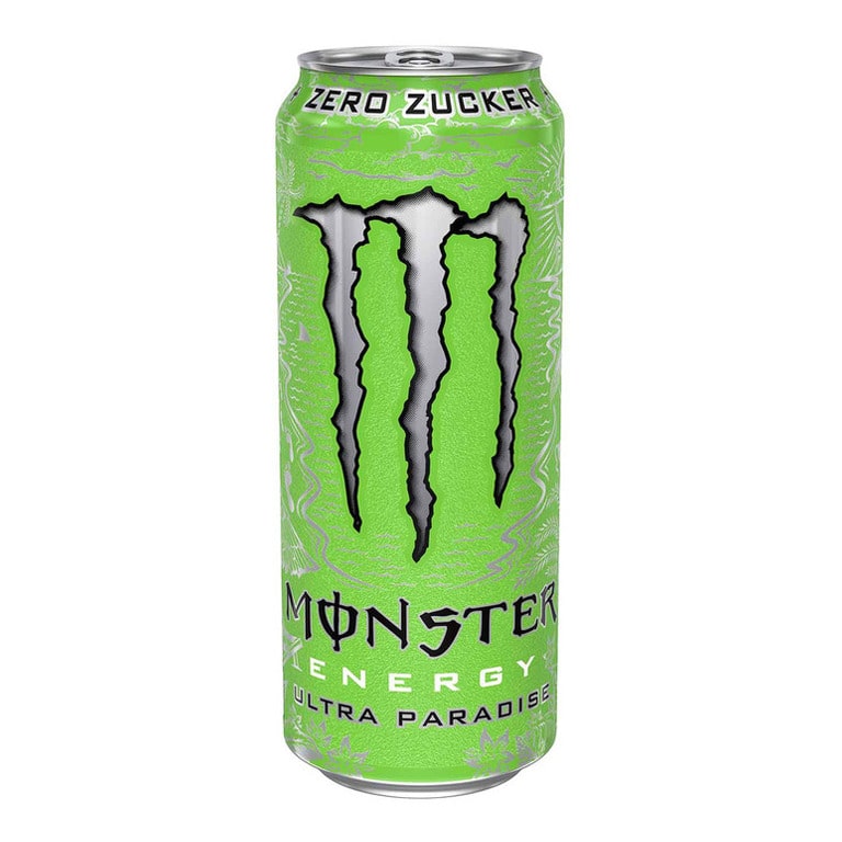 MONSTER ENERGY ULTRA PARADISE ZERO -50CL (24 pz) LATTINA